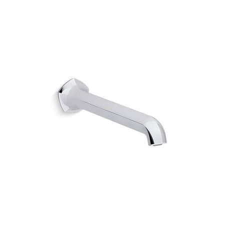 KOHLER Occasion Tub Spout Less Diverter 12 27115-CP